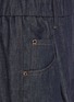  - BRUNELLO CUCINELLI - Elasticated Waist Tapered Denim Pants