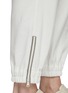  - BRUNELLO CUCINELLI - Monili Embellished Zippered Cuff Joggers