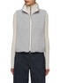 Main View - Click To Enlarge - BRUNELLO CUCINELLI - Reversible Cashmere Puffer Vest