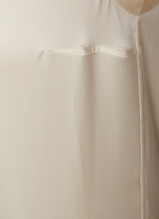  - BRUNELLO CUCINELLI - Scoop Neck Sleeveless Top