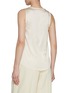 Back View - Click To Enlarge - BRUNELLO CUCINELLI - Scoop Neck Sleeveless Top