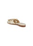  - RODO - Edith Bow Strap Leather Sandals