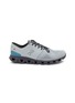 Main View - Click To Enlarge - ON - Cloud X 3 Low Top Lace Up Sneakers