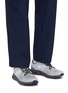 Figure View - Click To Enlarge - ON - Cloud X 3 Low Top Lace Up Sneakers