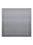 Main View - Click To Enlarge - ARMANI COLLEZIONI - Houndstooth jacquard ombré modal blend scarf
