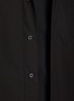  - WE11DONE - Oversized Double Sleeve Cotton Shirt