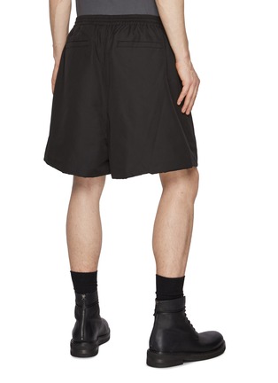 Back View - Click To Enlarge - WE11DONE - Track Shorts