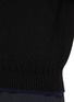  - CFCL - High Neck Cashmere Hoodie