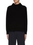 Main View - Click To Enlarge - CFCL - High Neck Cashmere Hoodie