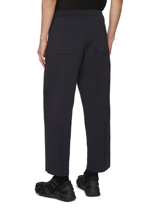 Back View - Click To Enlarge - CFCL - Milan Rib Cropped Pants