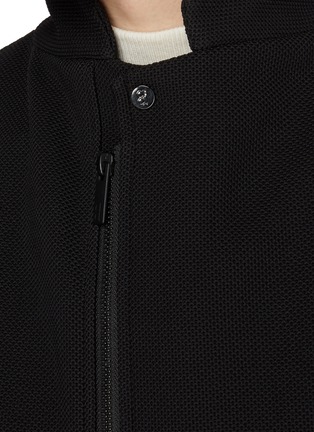  - CFCL - Stand Collar Zip Up Tailored Jacket