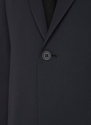  - CFCL - Milan Rib Single Breasted Notch Lapel Tailored Jacket