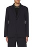 Main View - Click To Enlarge - CFCL - Milan Rib Single Breasted Notch Lapel Tailored Jacket