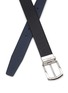 Detail View - Click To Enlarge - PRADA - Reversible Saffiano Leather Belt