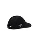 Figure View - Click To Enlarge - PRADA - Logo Plaque Re-Nylon Baseball Cap