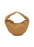 Main View - Click To Enlarge - LEMAIRE - Mini Fortune Croissant Leather Bag