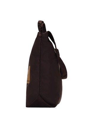 Detail View - Click To Enlarge - FLOYD - Shopper Bag — Bronco Brown