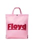 Main View - Click To Enlarge - FLOYD - Shopper Bag — Sugar Pink