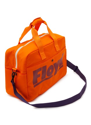 Detail View - Click To Enlarge - FLOYD - Weekender Bag — Hot Orange