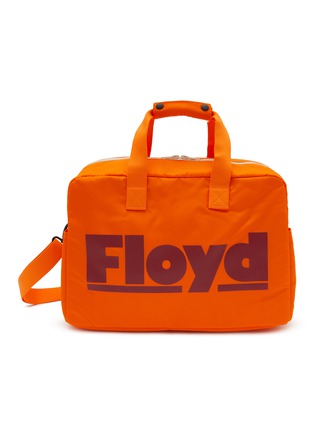 Main View - Click To Enlarge - FLOYD - Weekender Bag — Hot Orange