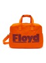 Main View - Click To Enlarge - FLOYD - Weekender Bag — Hot Orange