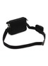 Detail View - Click To Enlarge - PRADA - Re-Nylon Saffiano Leather Shoulder Bag