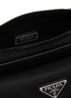 Prada croissant bag new arrivals