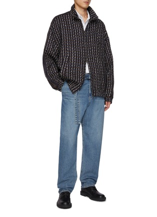 Chequered jacket deals