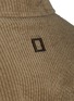  - WOOYOUNGMI - Metal Logo Corduroy Cotton Shirt Jacket