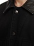  - WOOYOUNGMI - Dark Washed Denim Jacket