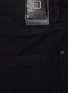  - WOOYOUNGMI - Dark Wash Flared Leg Jeans