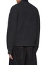 Back View - Click To Enlarge - WOOYOUNGMI - Logo Patch Knit Cardigan