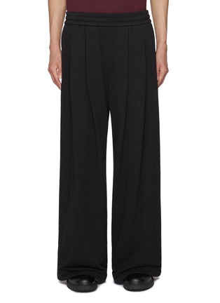 TOGA VIRILIS | Ripstop Zipped Straight Leg Pants | Men | Lane Crawford