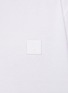  - WOOYOUNGMI - Square Logo Clown Print Cotton T-Shirt