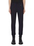 Main View - Click To Enlarge - WOOYOUNGMI - Ribbed Cuff Tapered Pants