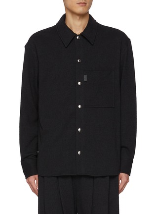 Patch Pocket Shirt