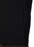  - ATTACHMENT - Collarless Single Breasted Blazer