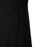  - ATTACHMENT - Smooth Buttonless Wool Cardigan