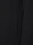  - ATTACHMENT - Stretch Ribbed Buttonless Cardigan
