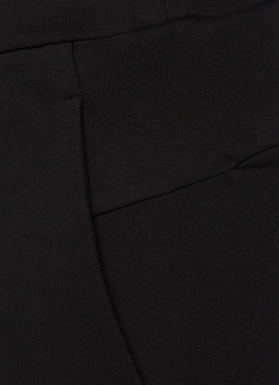 - ATTACHMENT - Cropped Drawstring Jogger Pants