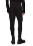 Back View - Click To Enlarge - ATTACHMENT - Cropped Drawstring Jogger Pants