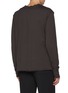 Back View - Click To Enlarge - ATTACHMENT - Layered Long Sleeve T-shirt
