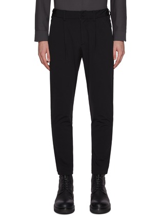 Main View - Click To Enlarge - ATTACHMENT - Stretch Jersey Slim Fit Easy Pants