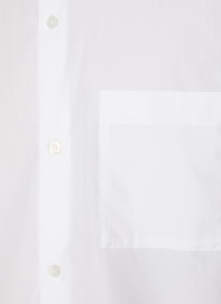  - ATTACHMENT - Classic Cotton Shirt