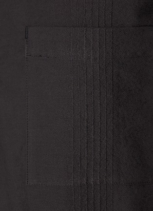  - ATTACHMENT - Gradation Jaquard Shirt