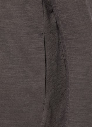  - ATTACHMENT - Smooth Buttonless Knit Cardigan