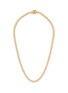 EDDIE BORGO Dome 12K Gold Necklace