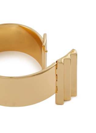 Detail View - Click To Enlarge - EDDIE BORGO - Division 12K Gold Cuff