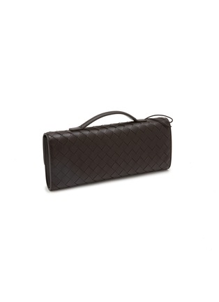 Detail View - Click To Enlarge - BOTTEGA VENETA - Andiamo Intrecciato Leather Long Clutch
