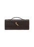 Main View - Click To Enlarge - BOTTEGA VENETA - Andiamo Intrecciato Leather Long Clutch